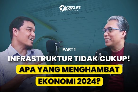 Potensi Ekonomi 2025 Jadi Game Changer! Apa yang Salah Worklife by Payuung oleh Siswa Rizali