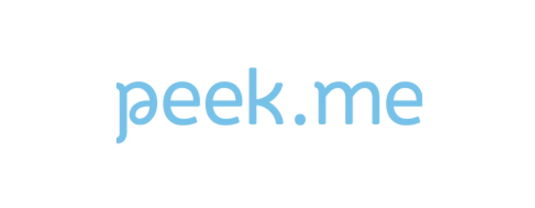 peek.me