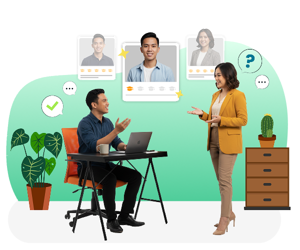 Kelola Training & Development