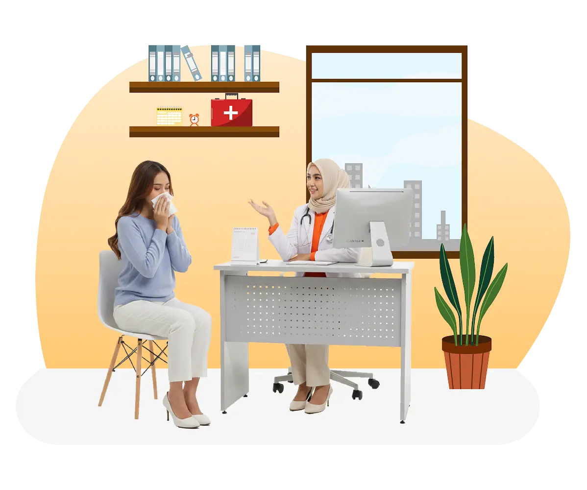 Menjaga Kesejahteraan Karyawan Anda dengan Perlindungan Kesehatan Terbaik Menjaga Kesejahteraan Karyawan Anda dengan Perlindungan Kesehatan Terbaik