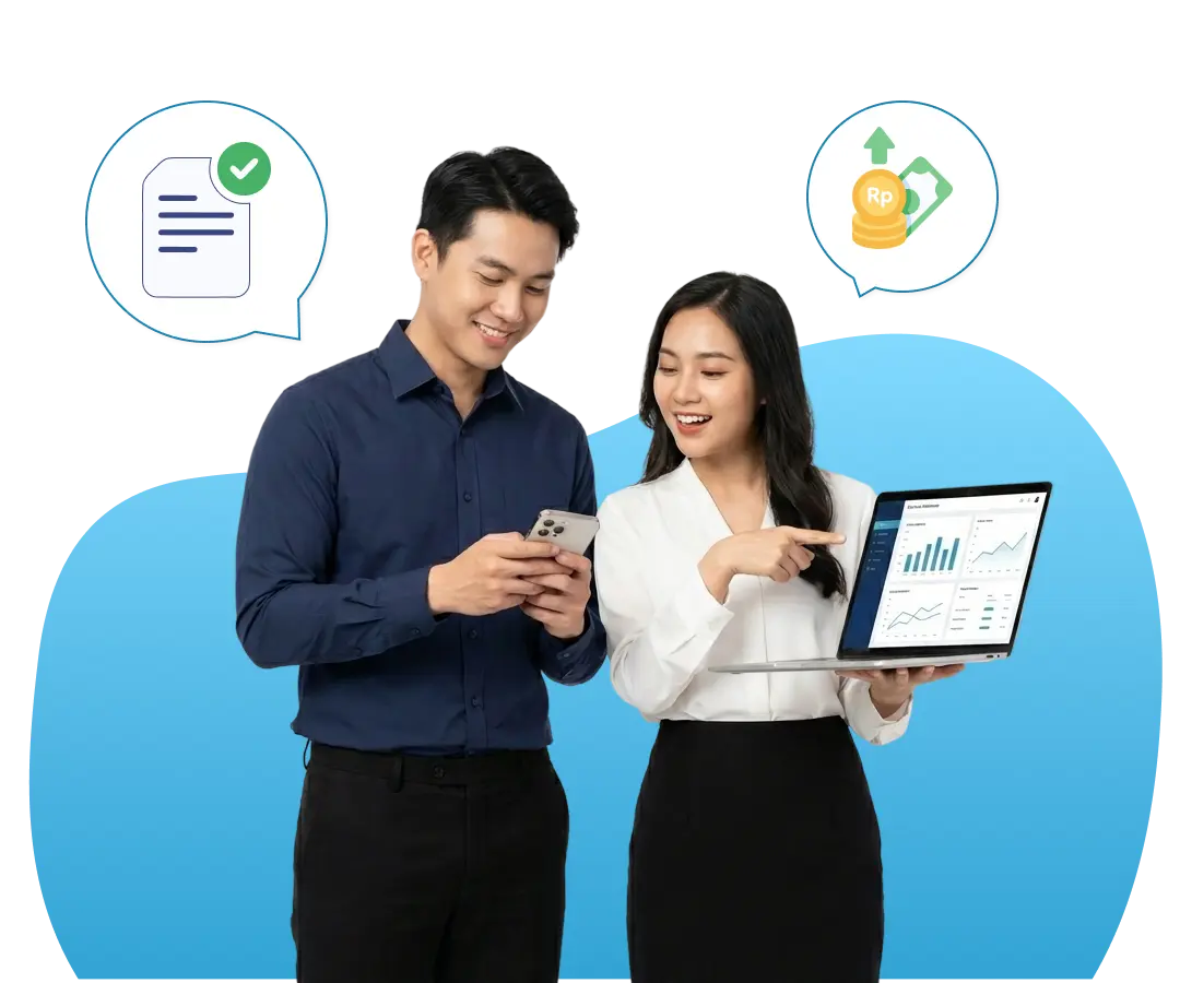 Percepat Cash Flow Bisnis Tanpa Menunggu Pembayaran Invoice