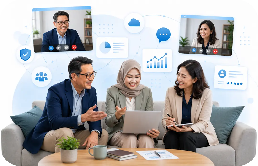 Ambil Keputusan HR dan Bisnis dengan Lebih Tepat Ambil Keputusan HR dan Bisnis dengan Lebih Tepat