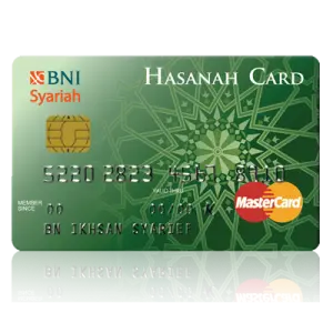 Hasanah Card Classic Hasanah Card Classic