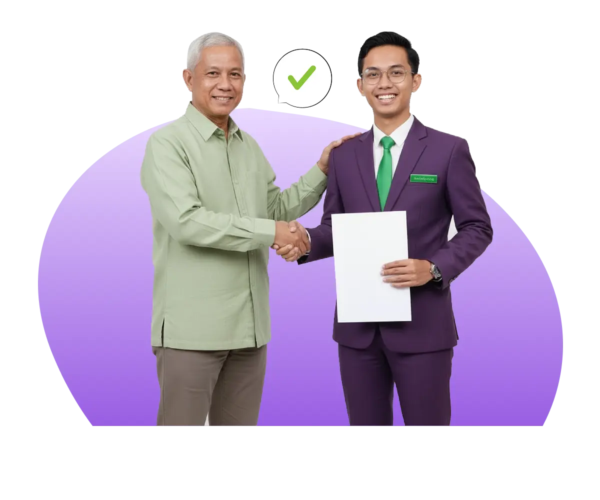 Karyawan Pensiun dengan Tenang dan Berkah melalui Dana Pensiun Syariah Karyawan Pensiun dengan Tenang dan Berkah melalui Dana Pensiun Syariah