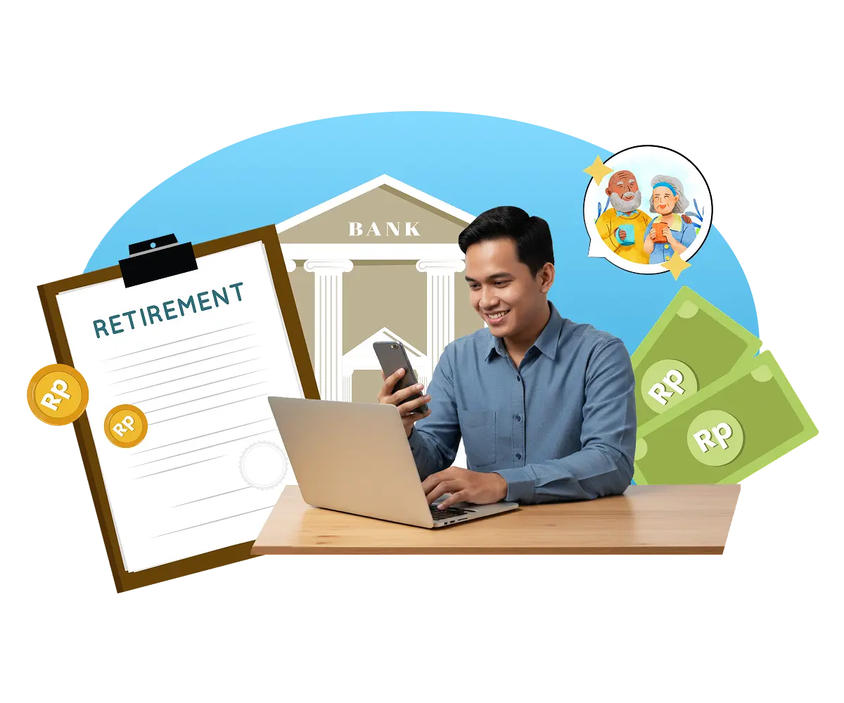 Ciptakan Dengan Hari Tua Bahagia dengan Tabungan Dana Pensiun Karyawan Ciptakan Dengan Hari Tua Bahagia dengan Tabungan Dana Pensiun Karyawan