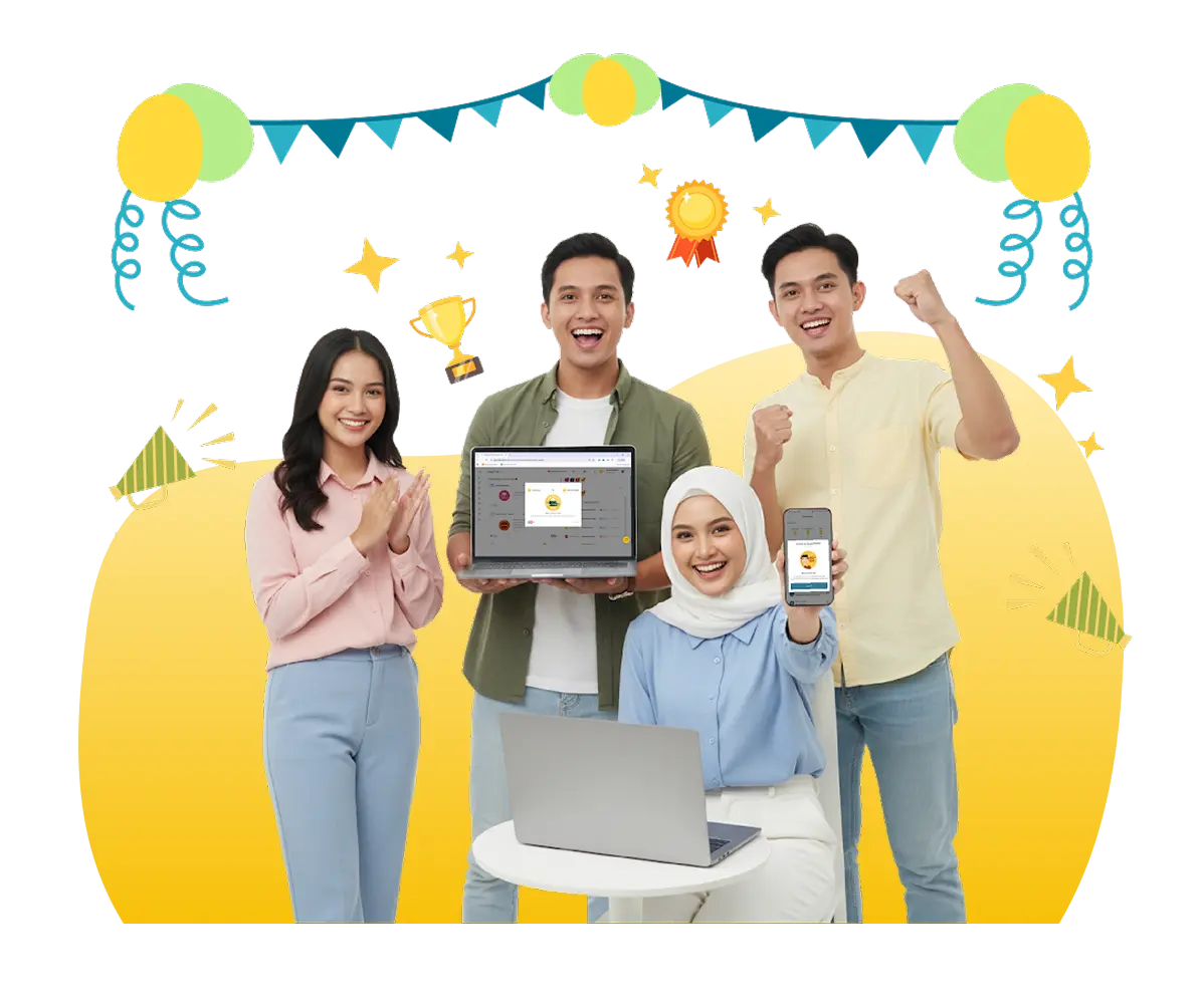 Apresiasi Reward Karyawan Apresiasi Reward Karyawan