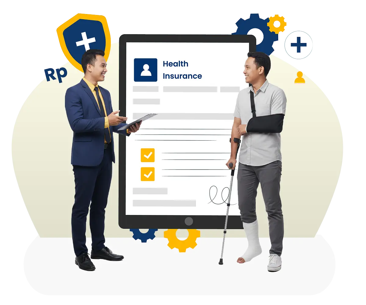 Asuransi Karyawan Indemnitas Terbatas