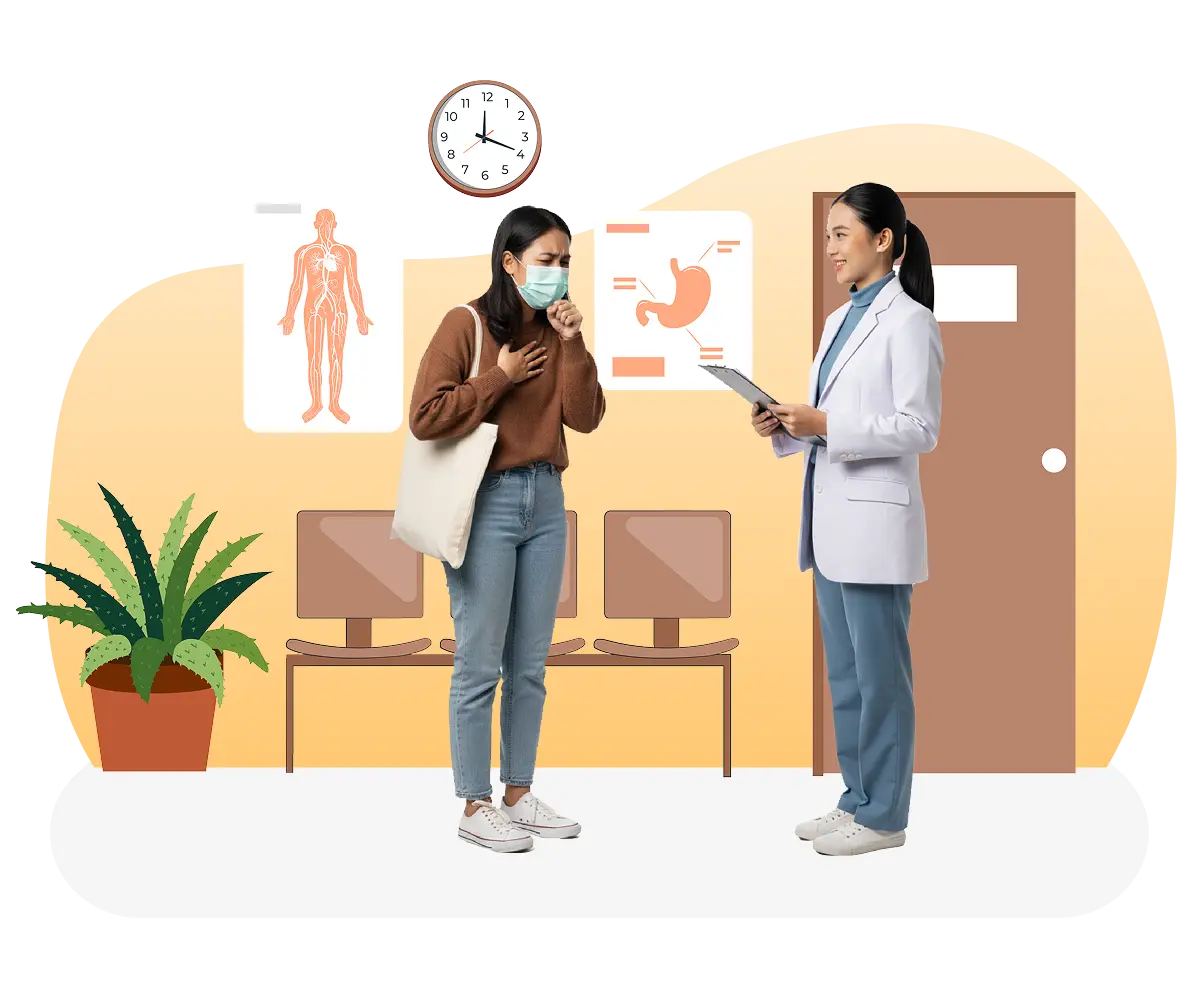 Asuransi Karyawan Managed Care Umum