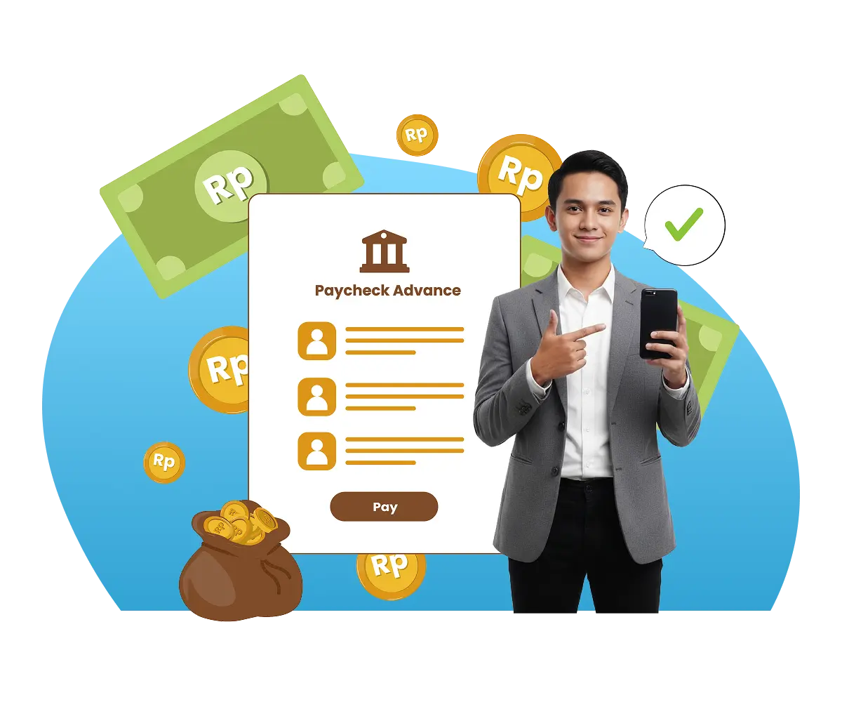 Bisnis Lebih Stabil dengan Dana Talangan Gaji